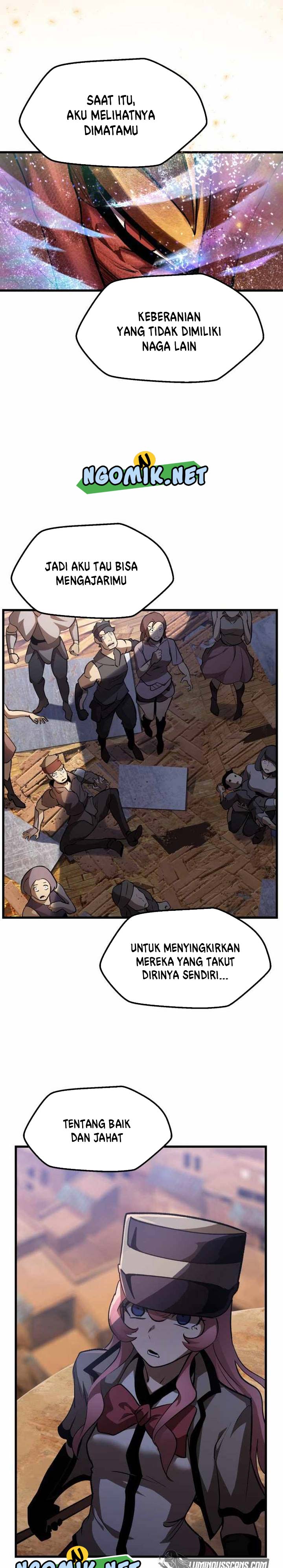 Otherworldly Sword King’s Survival Records chapter 128